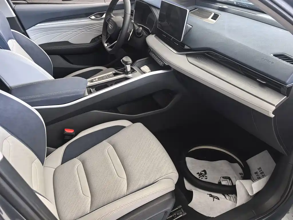Geely Xingrui — миниатюра 11