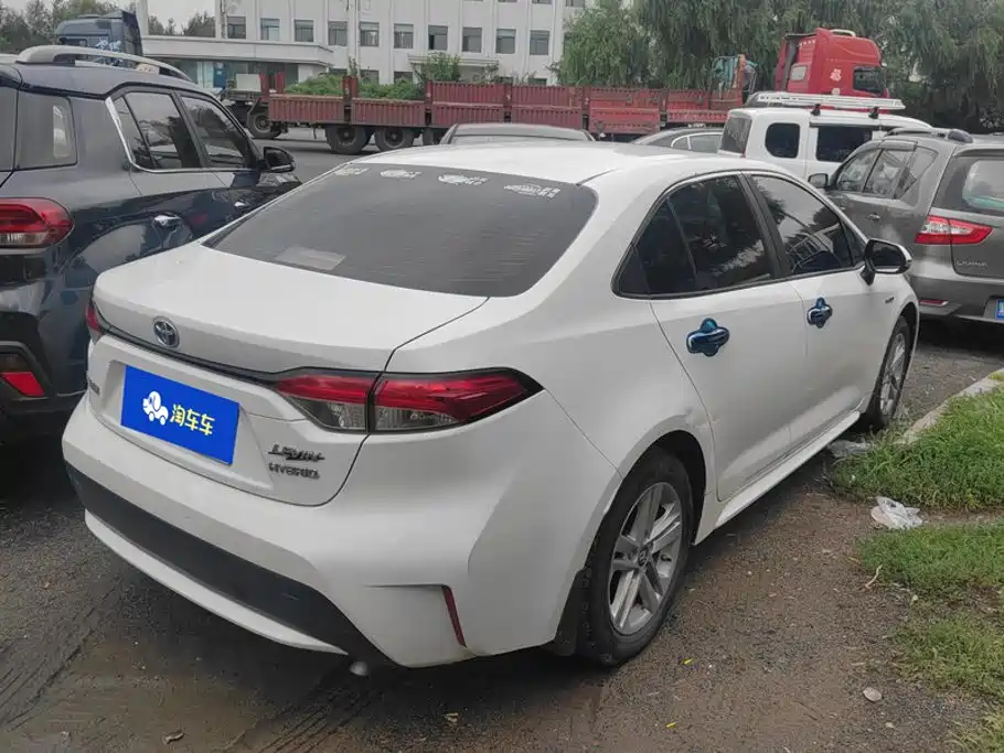Toyota Levin — миниатюра 3