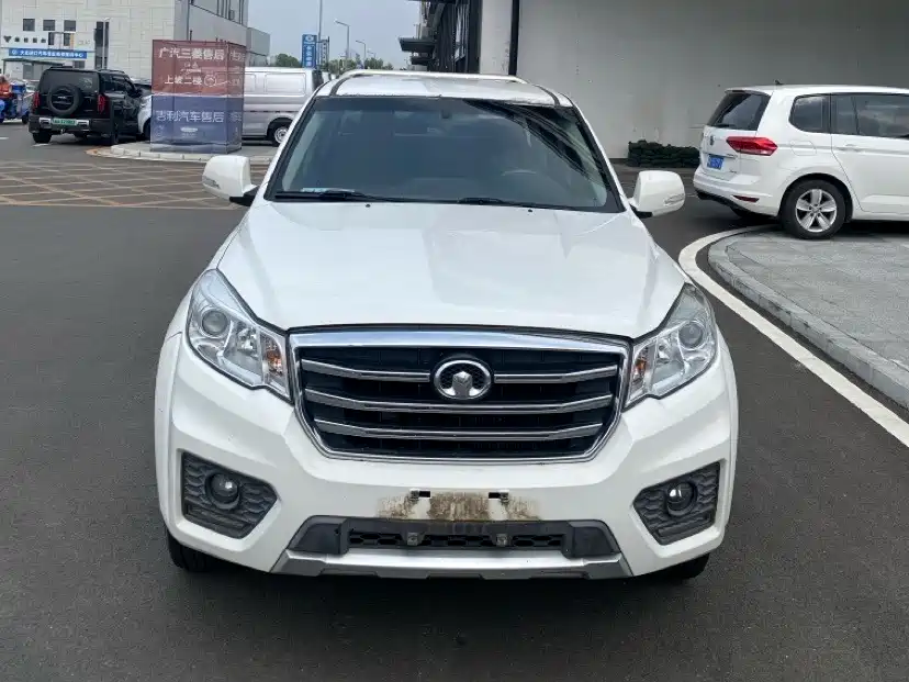 Great Wall Fengjun 6 — миниатюра 2