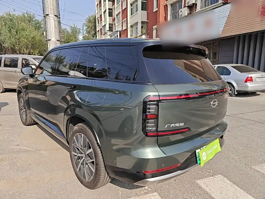 GAC Motor Trumpchi Xiangwang S7 — миниатюра 5