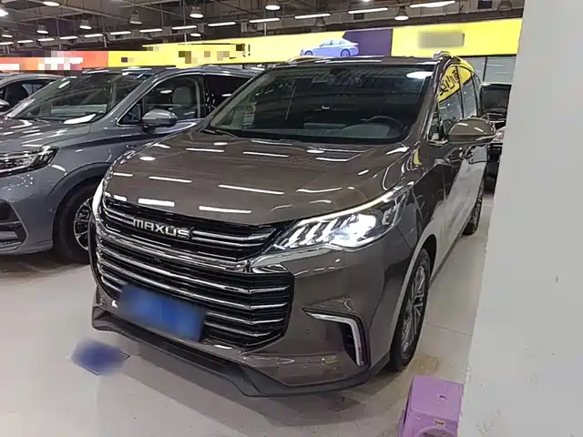 Maxus G50 2019