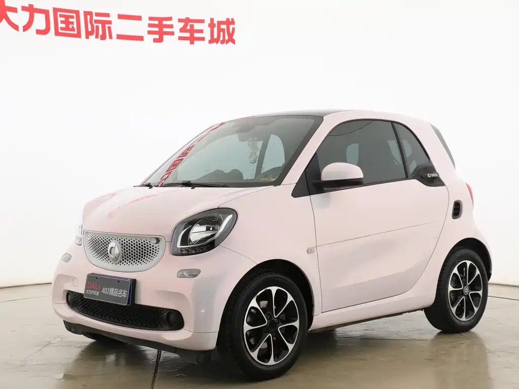 Купить smart Smart Fortwo