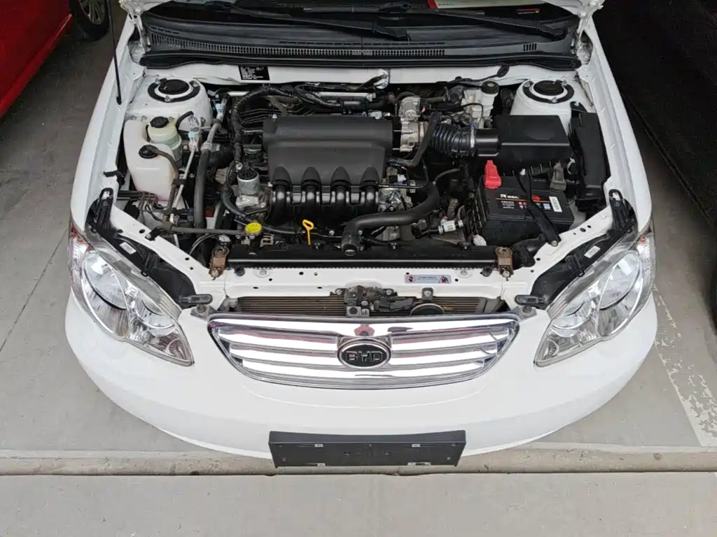 BYD F3 — миниатюра 16