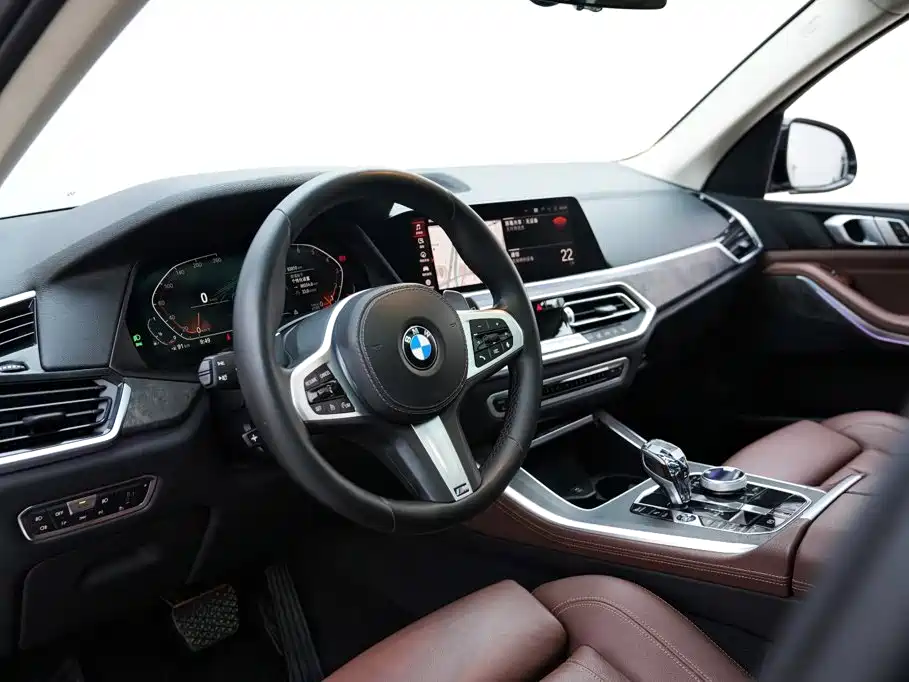 BMW X5 (Import) xDrive40i M Sport Package, фото 7