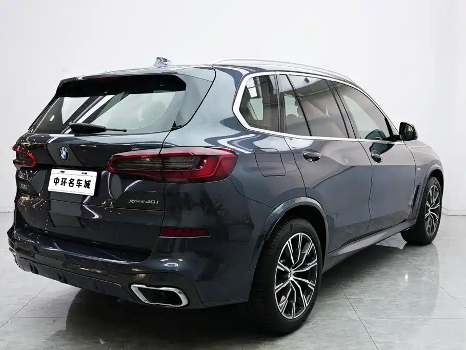 BMW X5 (Import) xDrive40i M Sport Package, фото 17