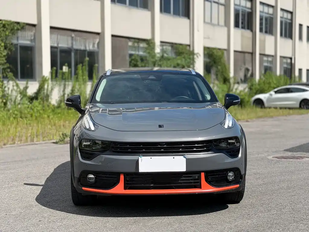Lynk & Co 02 1.5T DCT 2WD Shine Pro Edition China V, фото 2