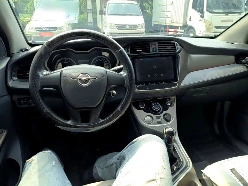 Haima Haima M3 — миниатюра 10