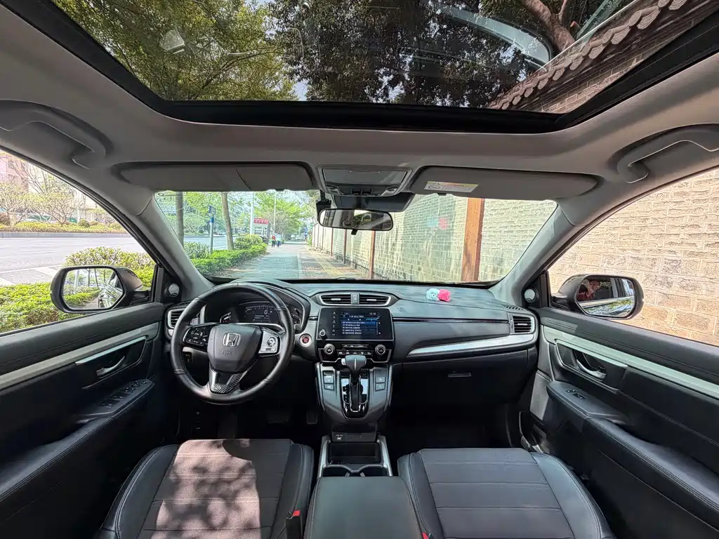 HONDA CR V