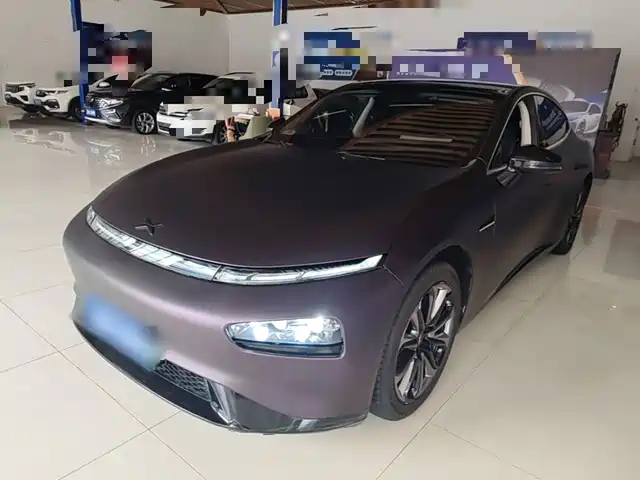 2023 Xpeng P7