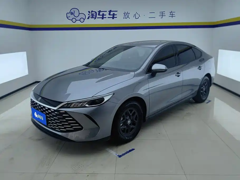 2025 BYD Qin - zdjęcie 1 z 16