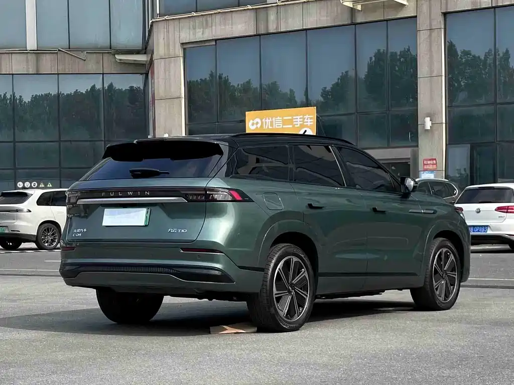 Fulwin Fengyun T10 — миниатюра 4