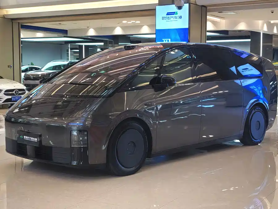 Li Auto Mega фото 1