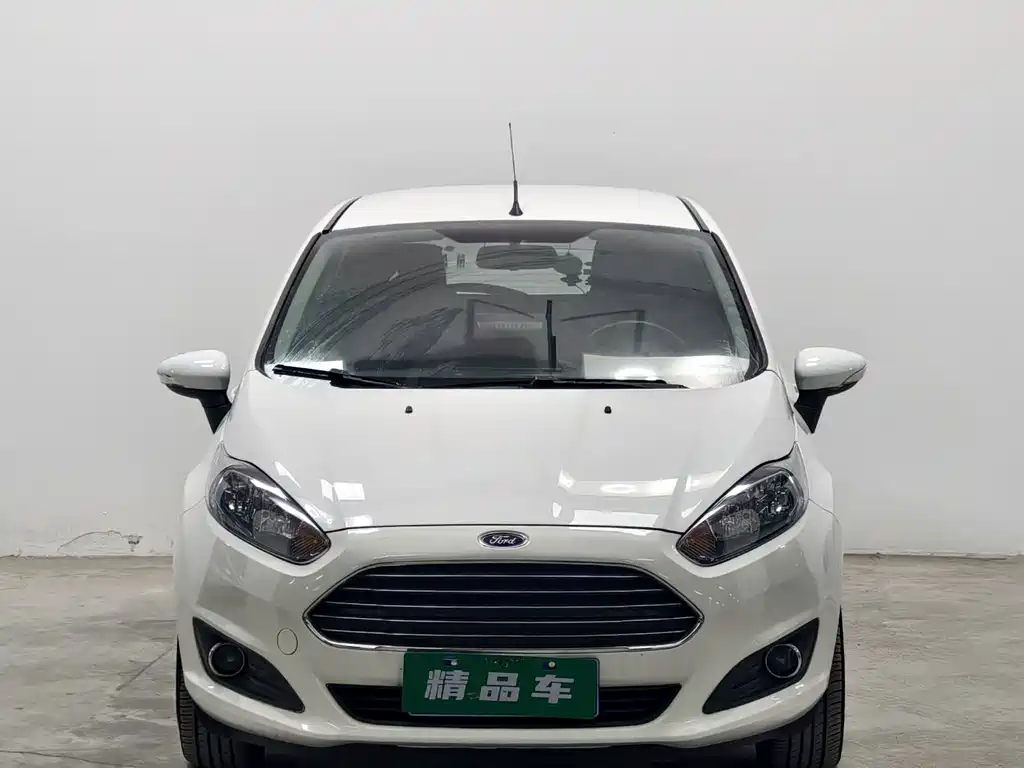 Ford Fiesta — миниатюра 2