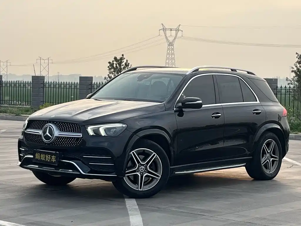 Mercedes-Benz GLE 2019
