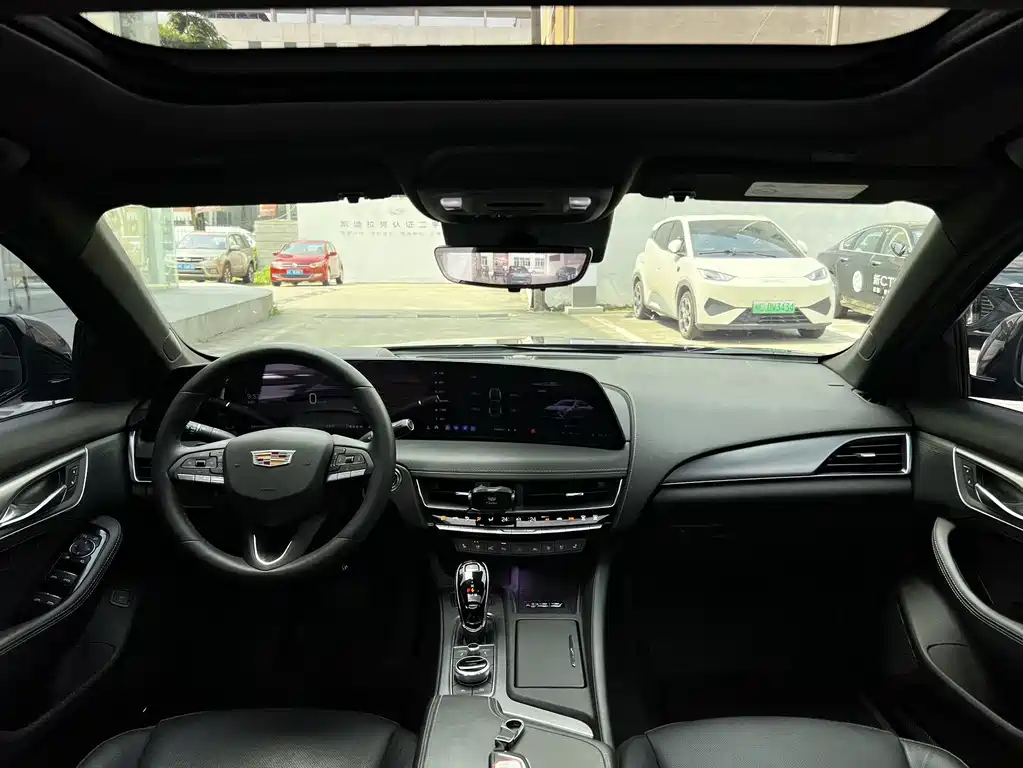 Cadillac CT5 2024 28T Luxury