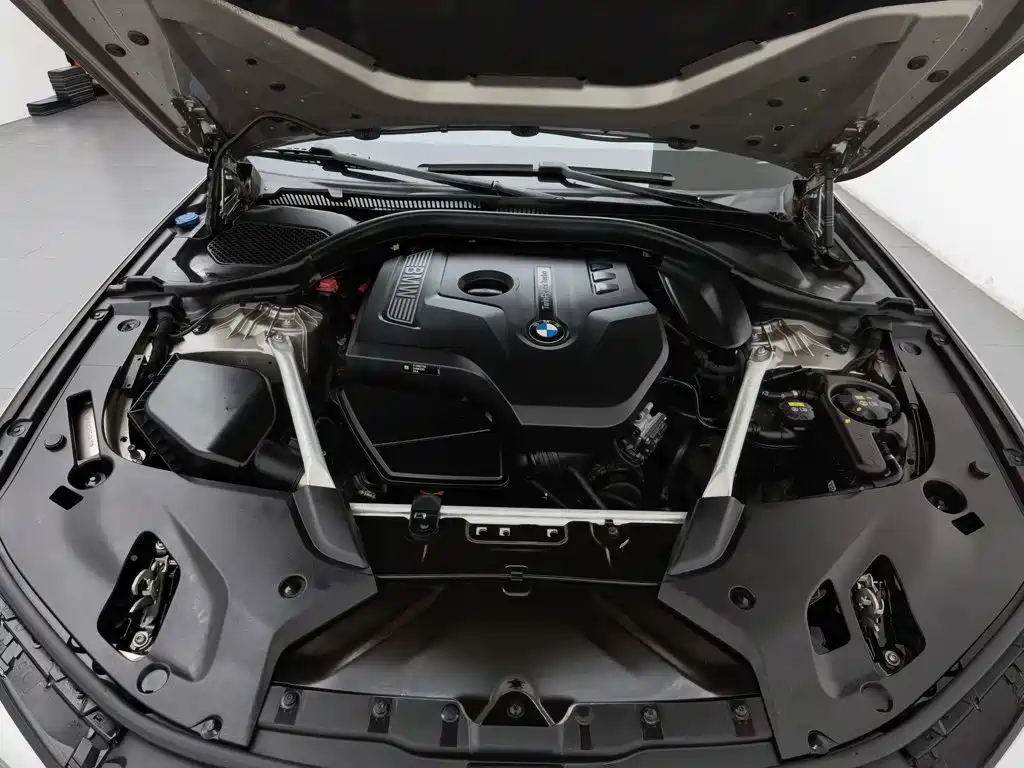 BMW 5 Series — миниатюра 6