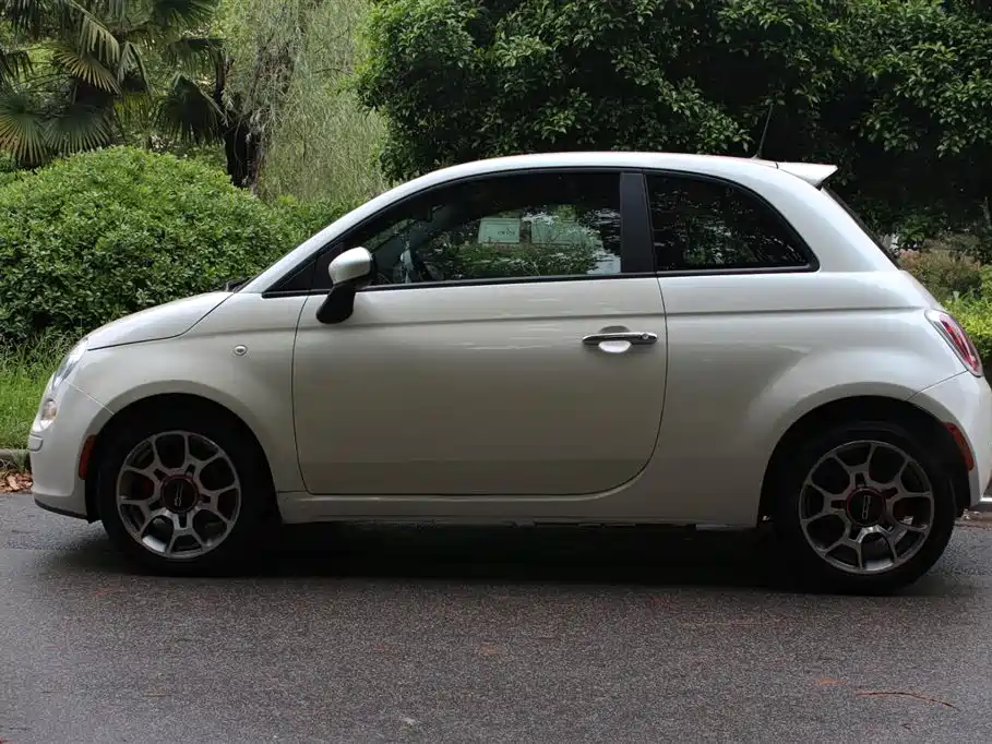 Fiat 500 2013 1.4L