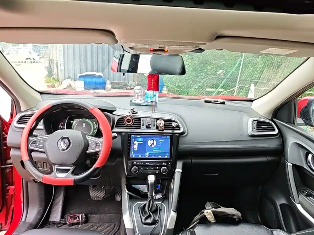 Renault Kadjar — миниатюра 10