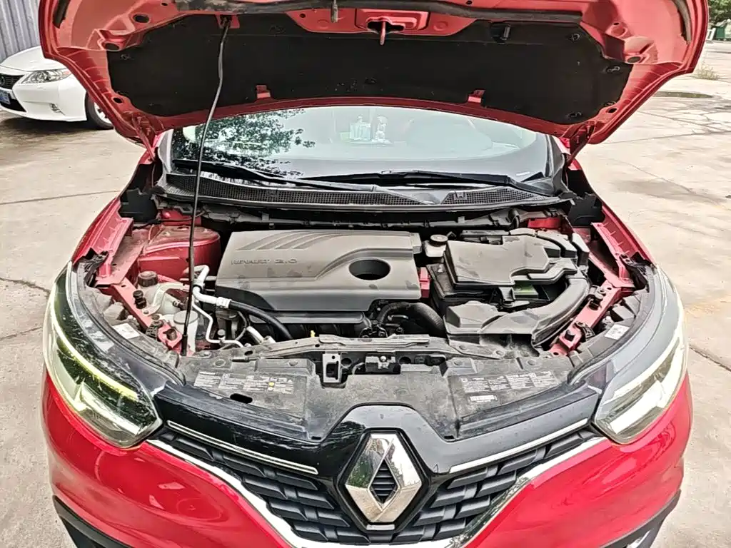 Renault Kadjar — миниатюра 20