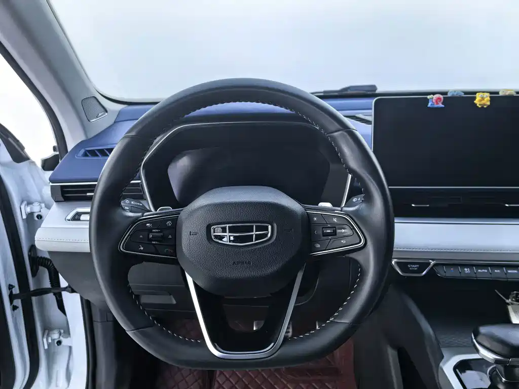 Geely Xingrui — миниатюра 7