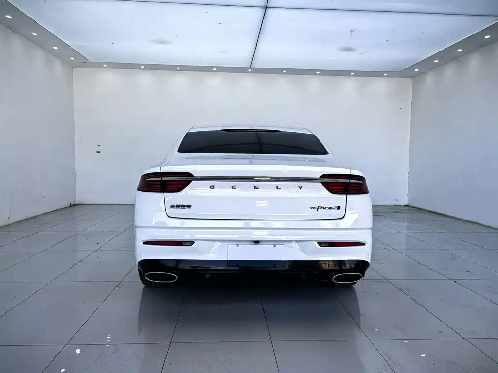 Geely Xingrui — миниатюра 11