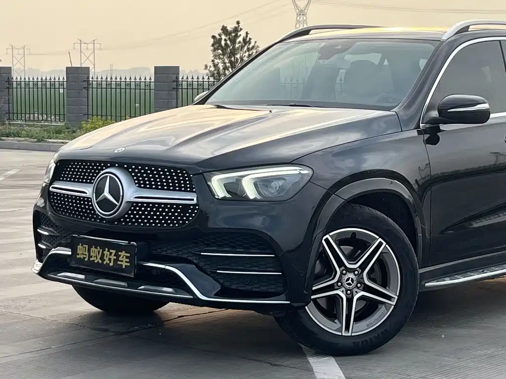 Mercedes-Benz GLE 2020 GLE 350 4MATIC Fashion