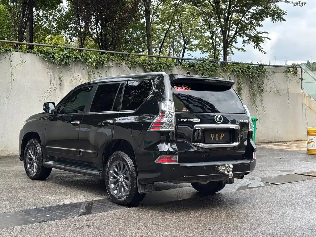 Lexus GX 460, фото 7