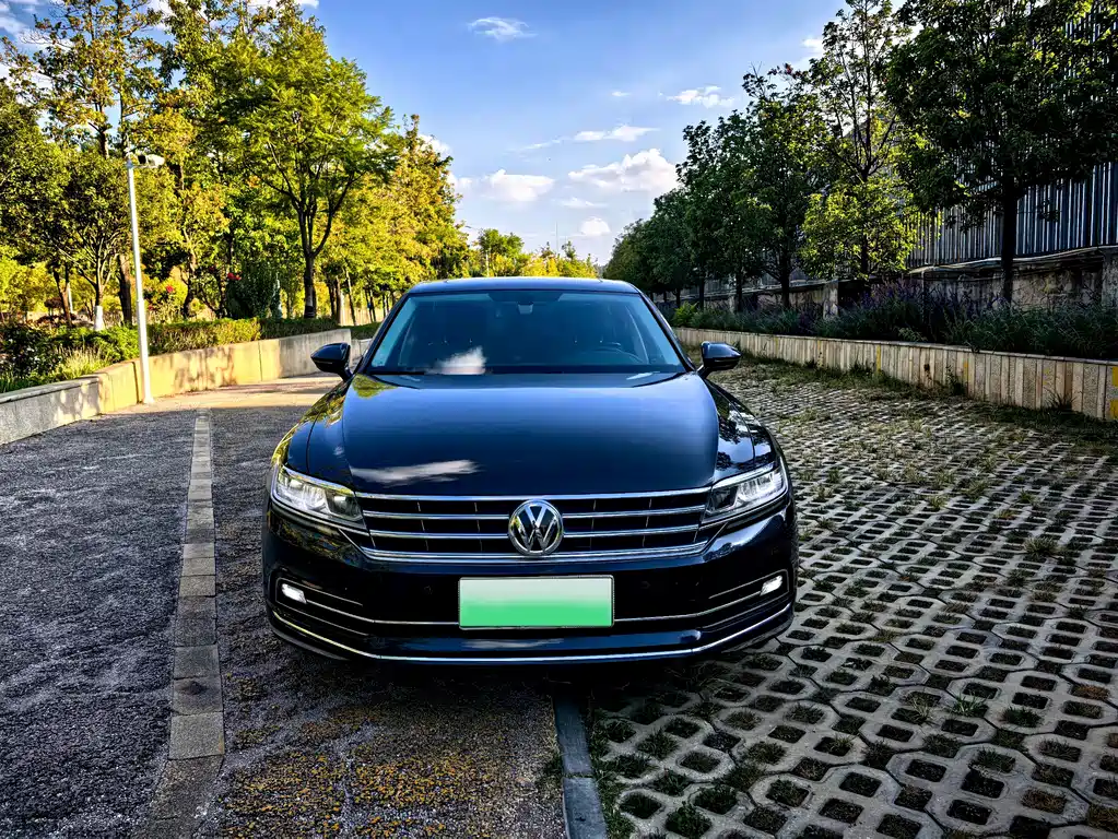 Volkswagen Phideon — миниатюра 12