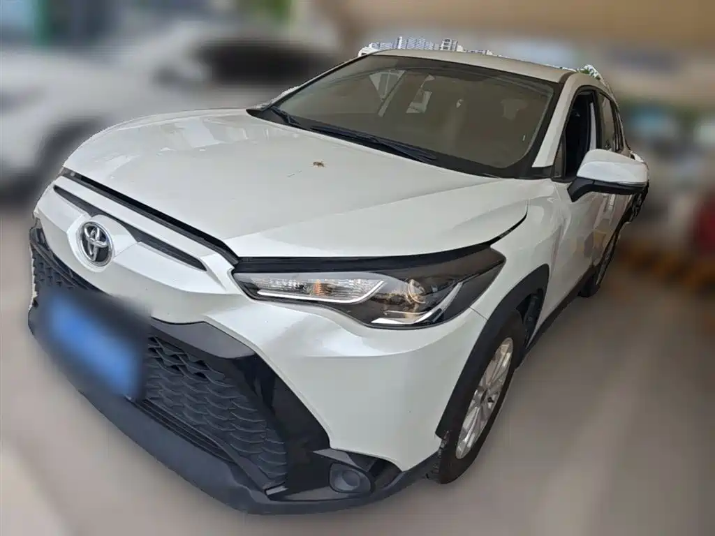 Toyota Frontlander 2024