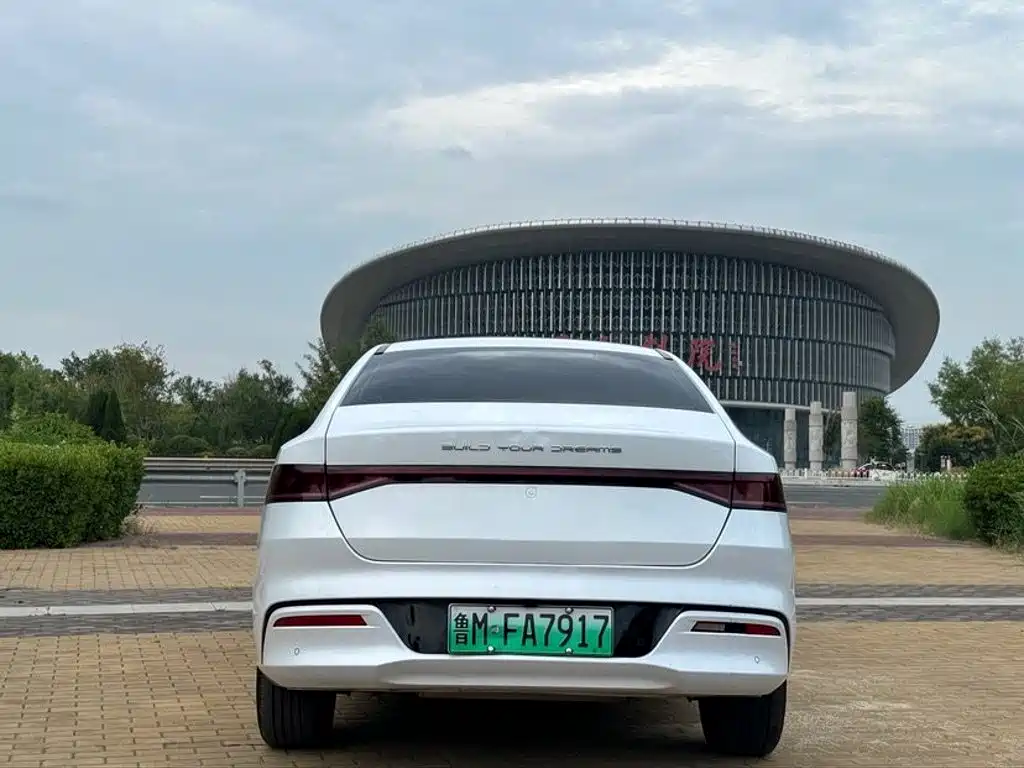 BYD Qin PLUS — миниатюра 5