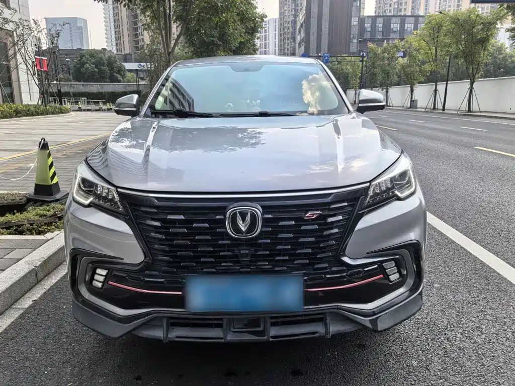 Changan CS85 COUPE — миниатюра 12
