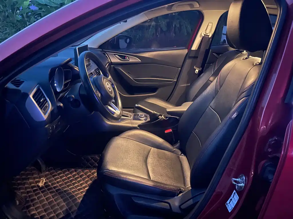 Mazda 3 Axela — миниатюра 9