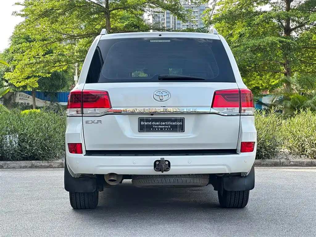 Toyota Land Cruiser 2016 4.0L