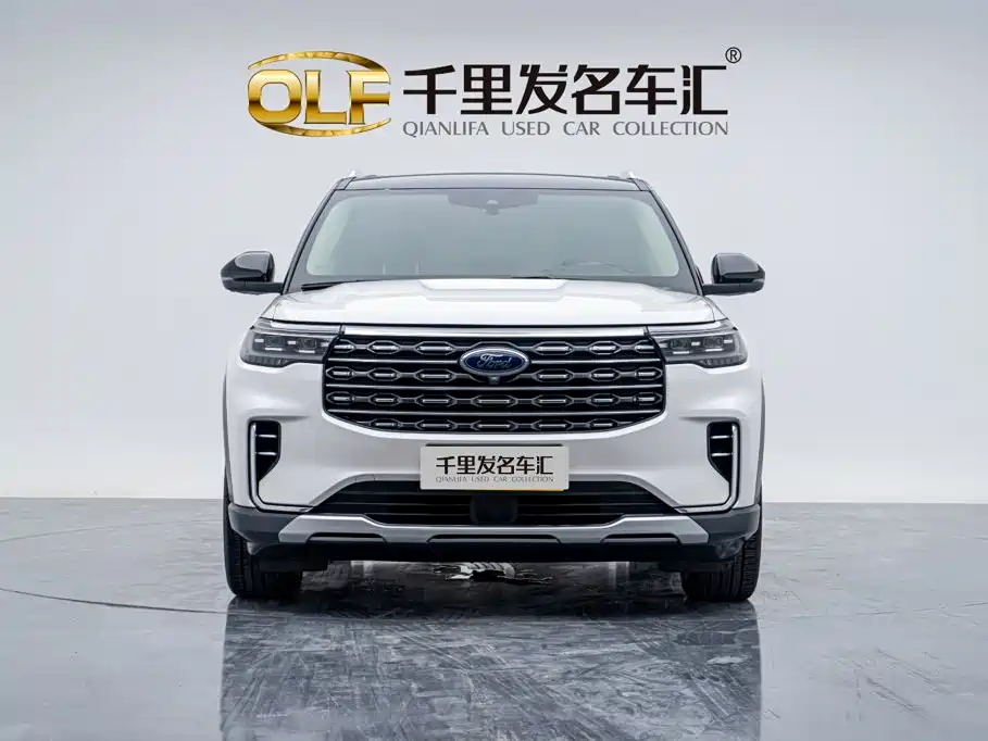 Ford Explorer — миниатюра 2