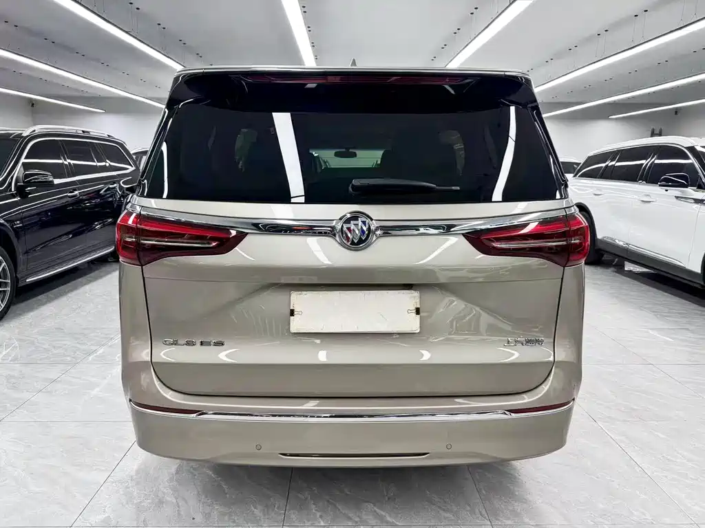 Buick GL8 — миниатюра 5