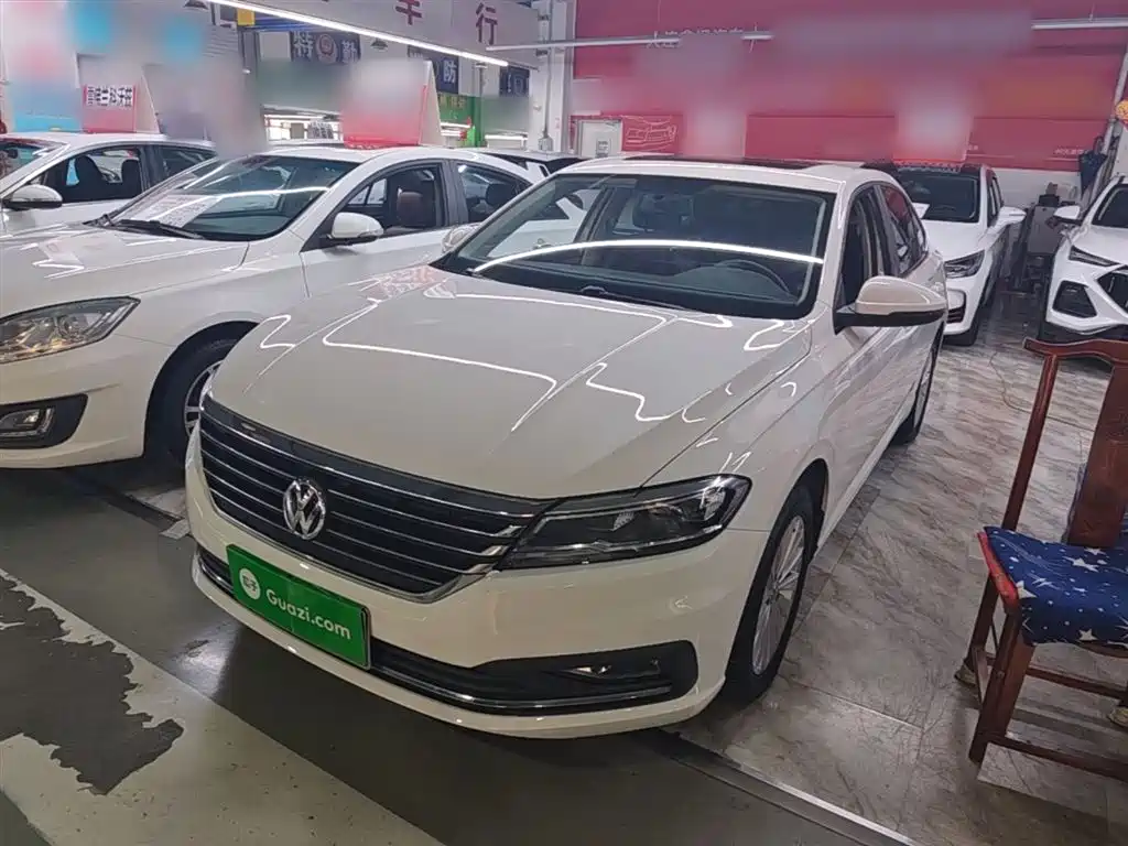 Volkswagen Lavida 2020