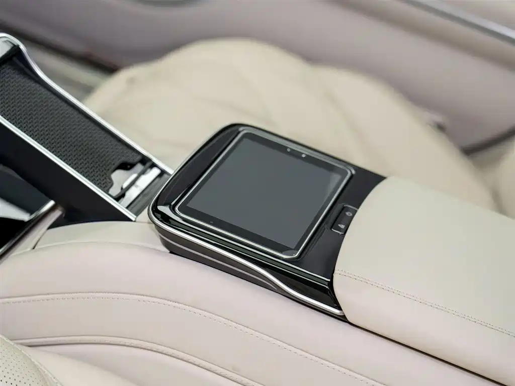 MERCEDES-BENZ MAYBACH S CLASS