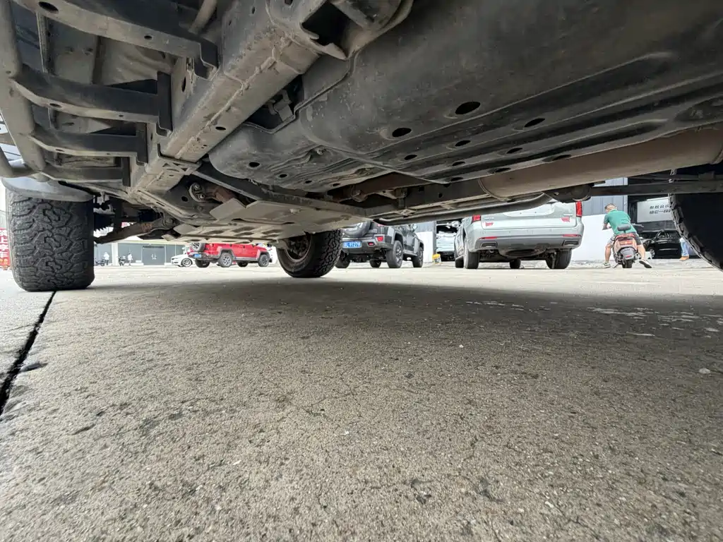 Toyota FJ Cruiser — миниатюра 17