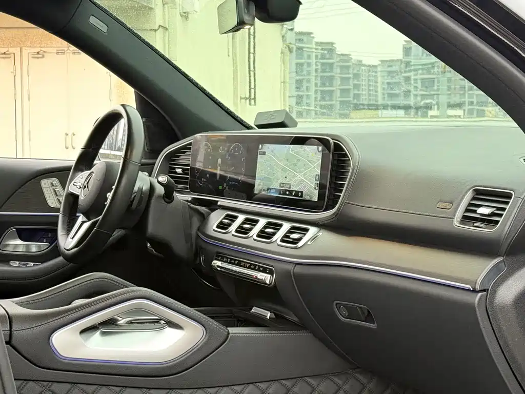 Mercedes-Benz GLS 2022 GLS 450