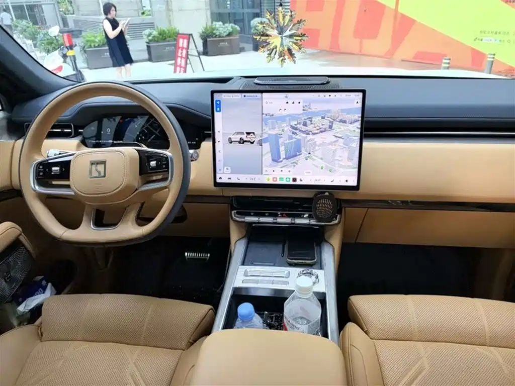 Zeekr 9X 2025 Ultra 70kWh