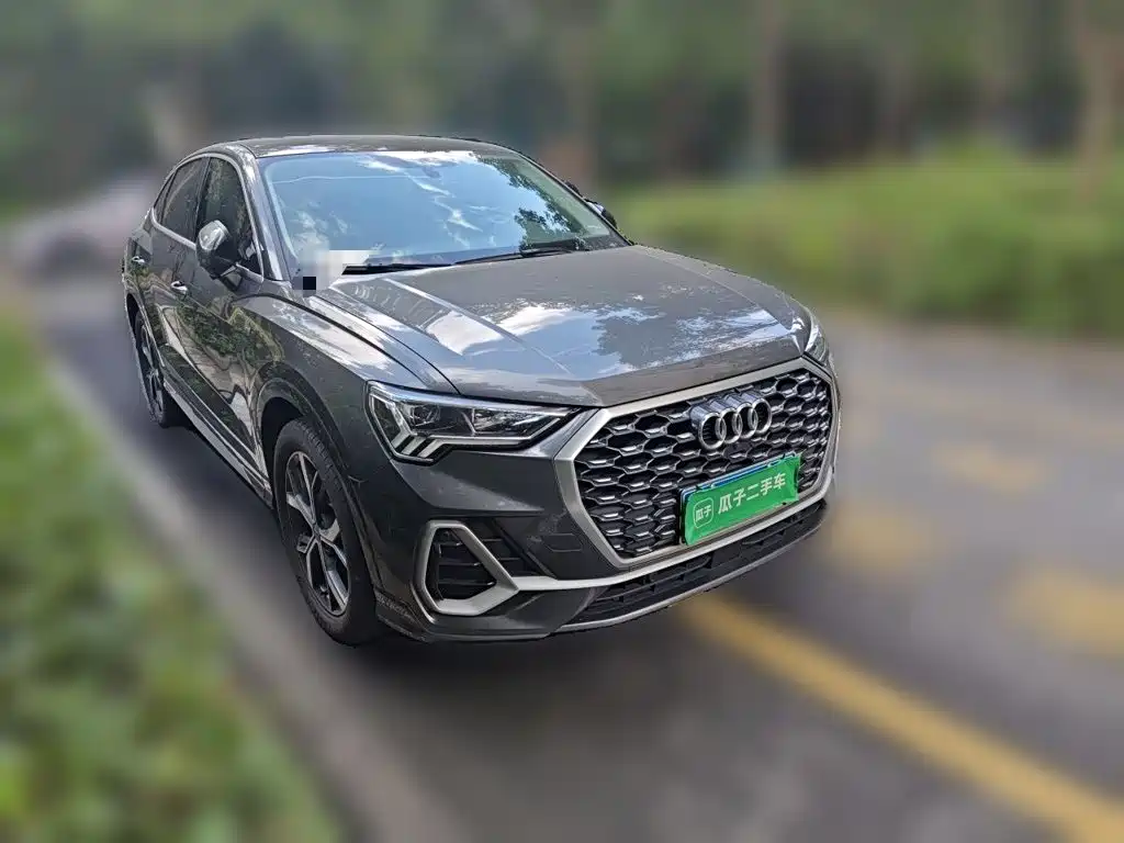 Audi Q3 Sportback — миниатюра 24