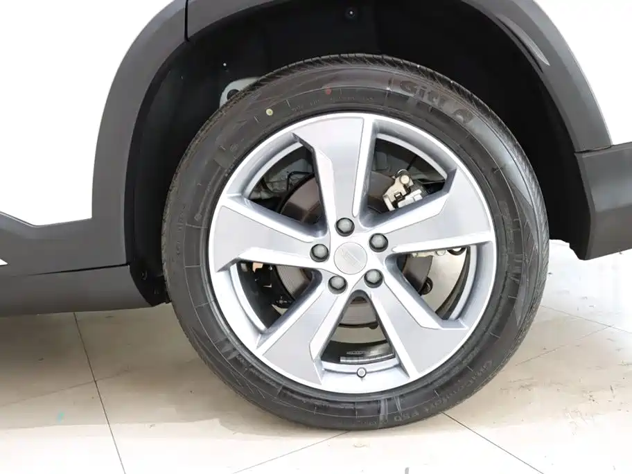 GEELY AUTOMOBILE HAOYUE L