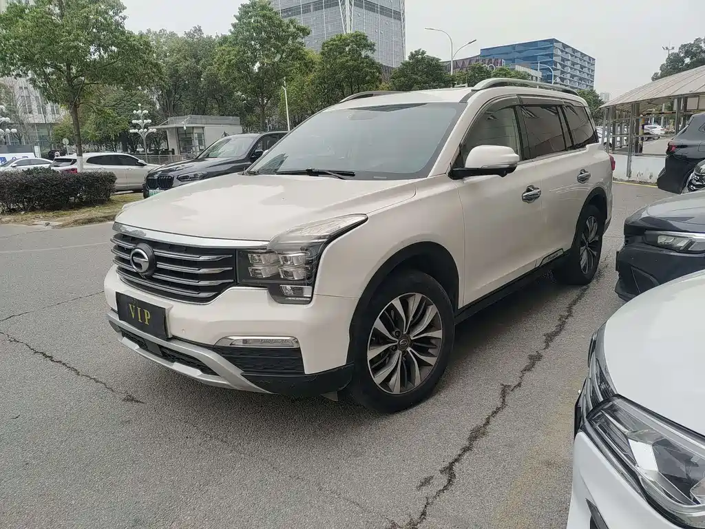 GAC TRUMPCHI GS8