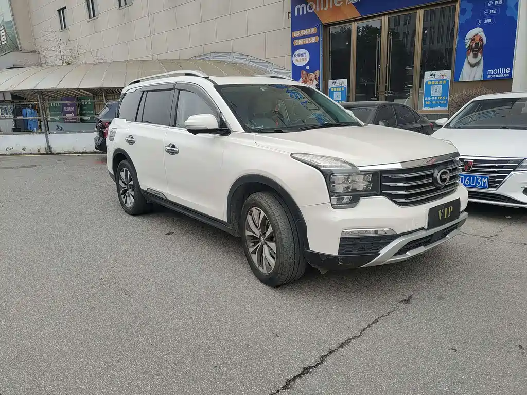 GAC TRUMPCHI GS8