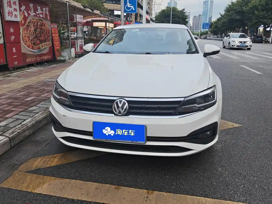 Volkswagen Lamando — миниатюра 2