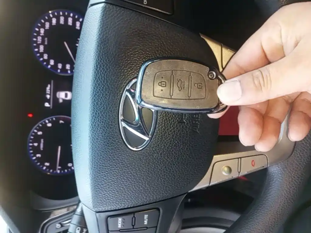 Hyundai Mistra — миниатюра 9