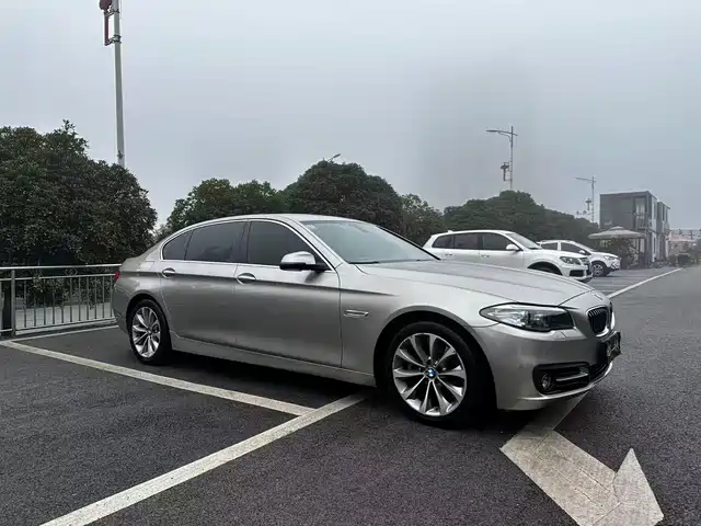 BMW 5 SERIES