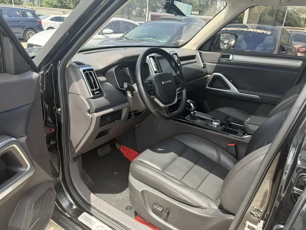 Changhe Changhe Q7 — миниатюра 5