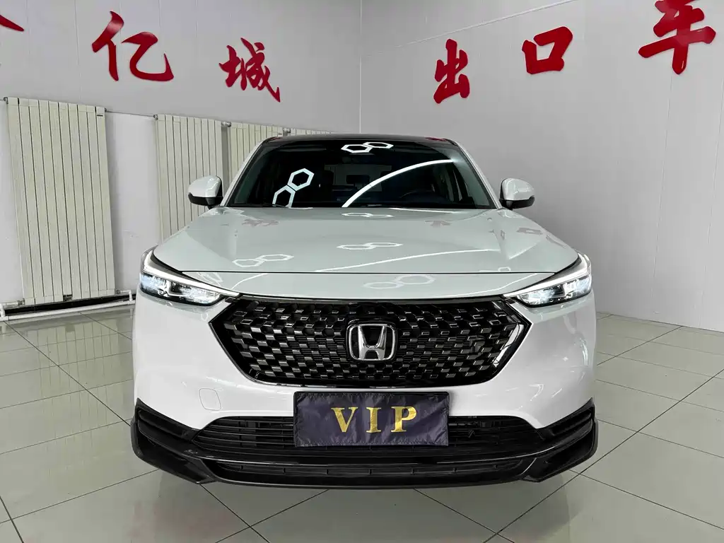 Honda XR-V — миниатюра 2