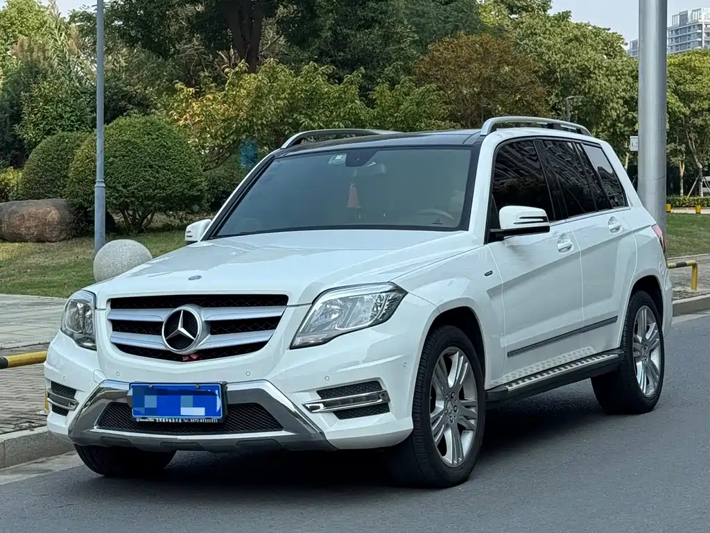 Mercedes-Benz GLK-Class